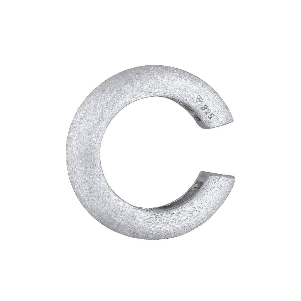 Kuzzoi Earcuff Basic Gehämmert 50% Rabatt für begrenzte Zeit