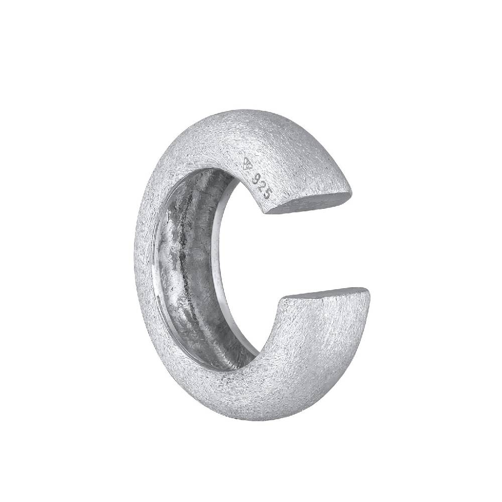 Kuzzoi Earcuff Basic Gehämmert 50% Rabatt für begrenzte Zeit