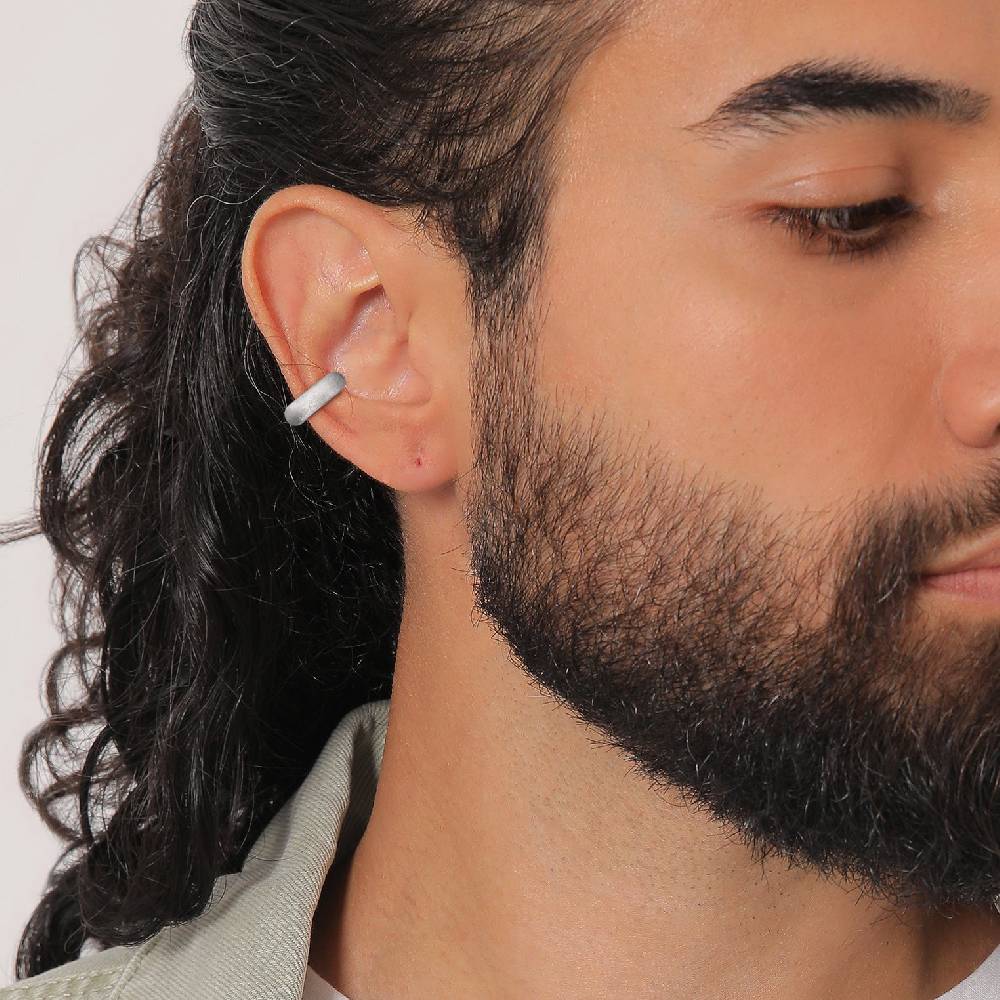 Kuzzoi Earcuff Basic Gehämmert 50% Rabatt für begrenzte Zeit
