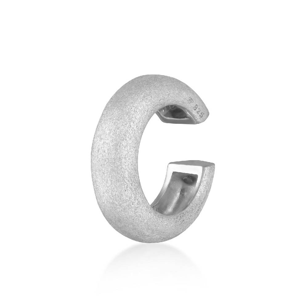 Kuzzoi Earcuff Basic Gehämmert 50% Rabatt für begrenzte Zeit