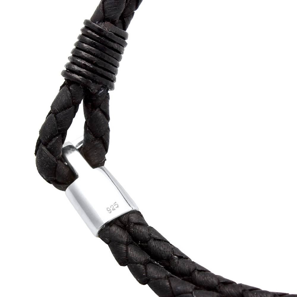 Kuzzoi Armband Haken | Leder Angebote