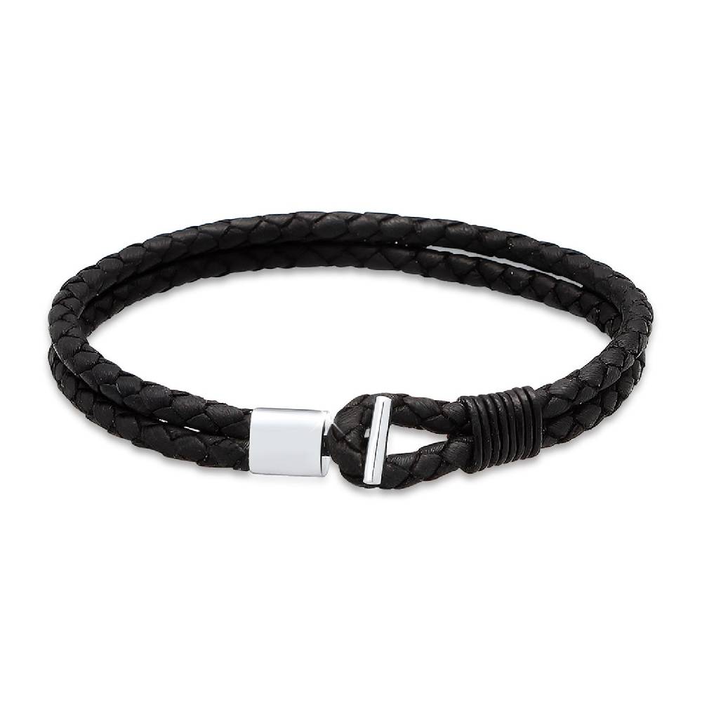 Kuzzoi Armband Haken | Leder Angebote