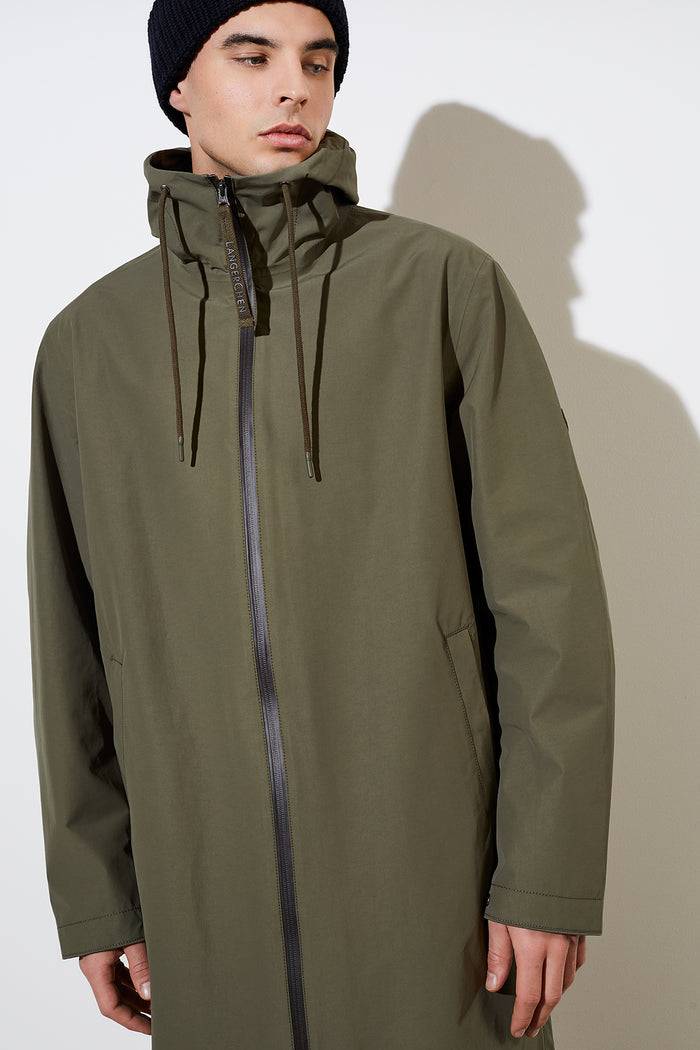 Langerchen Coat Ranier BP Neueste Mode