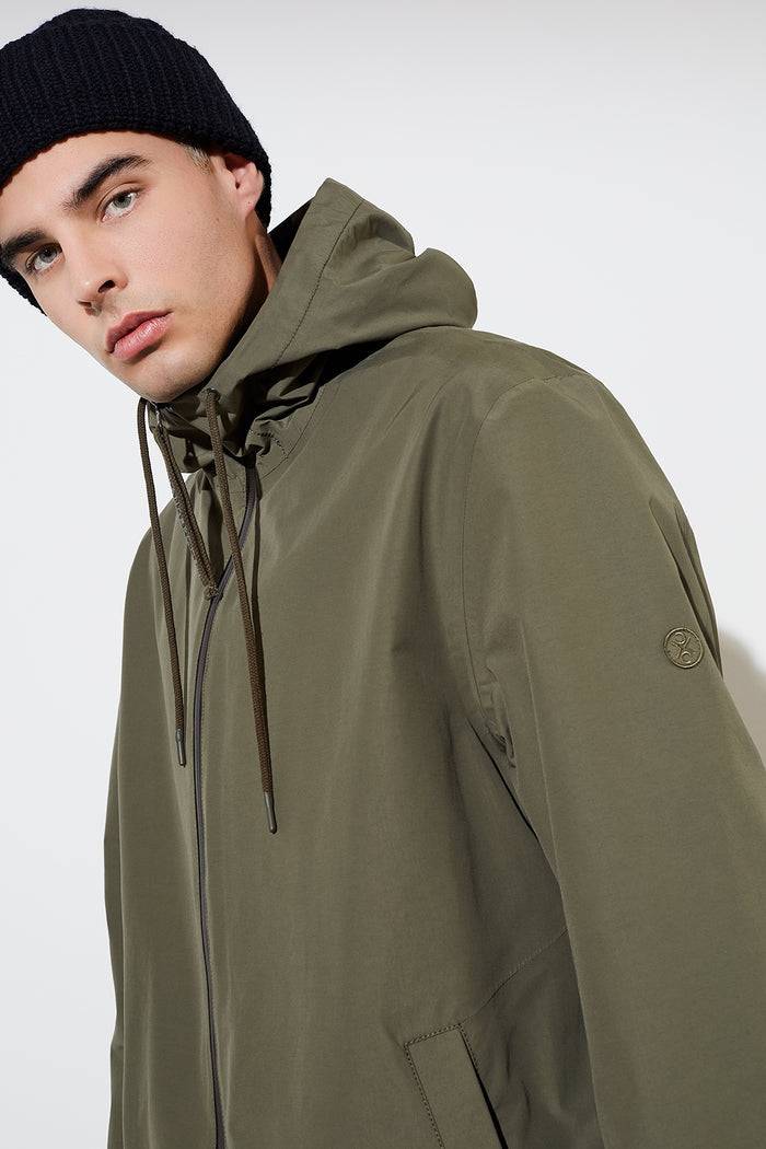 Langerchen Coat Ranier BP Neueste Mode