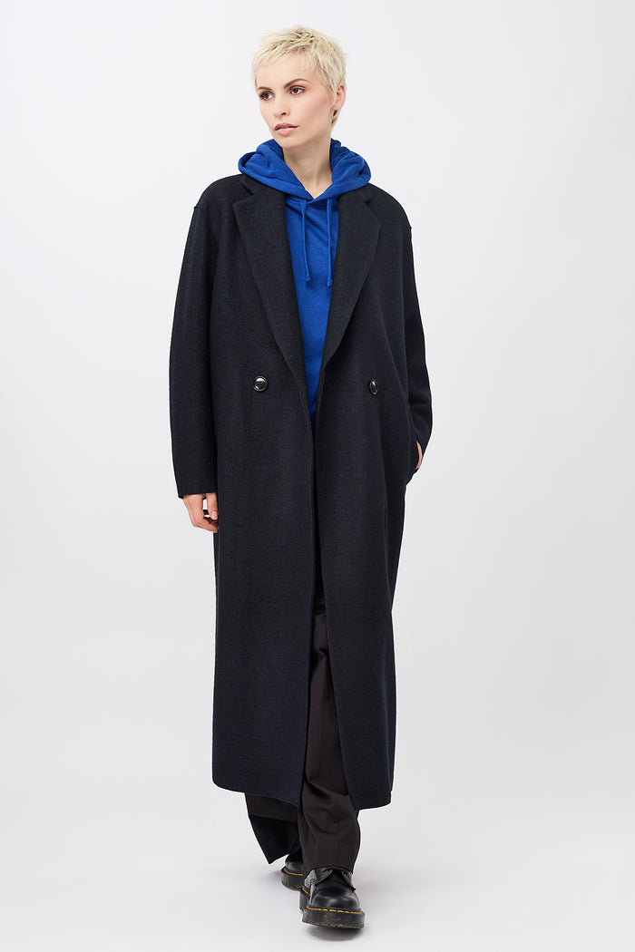 Langerchen Coat Deline Neueste Stile