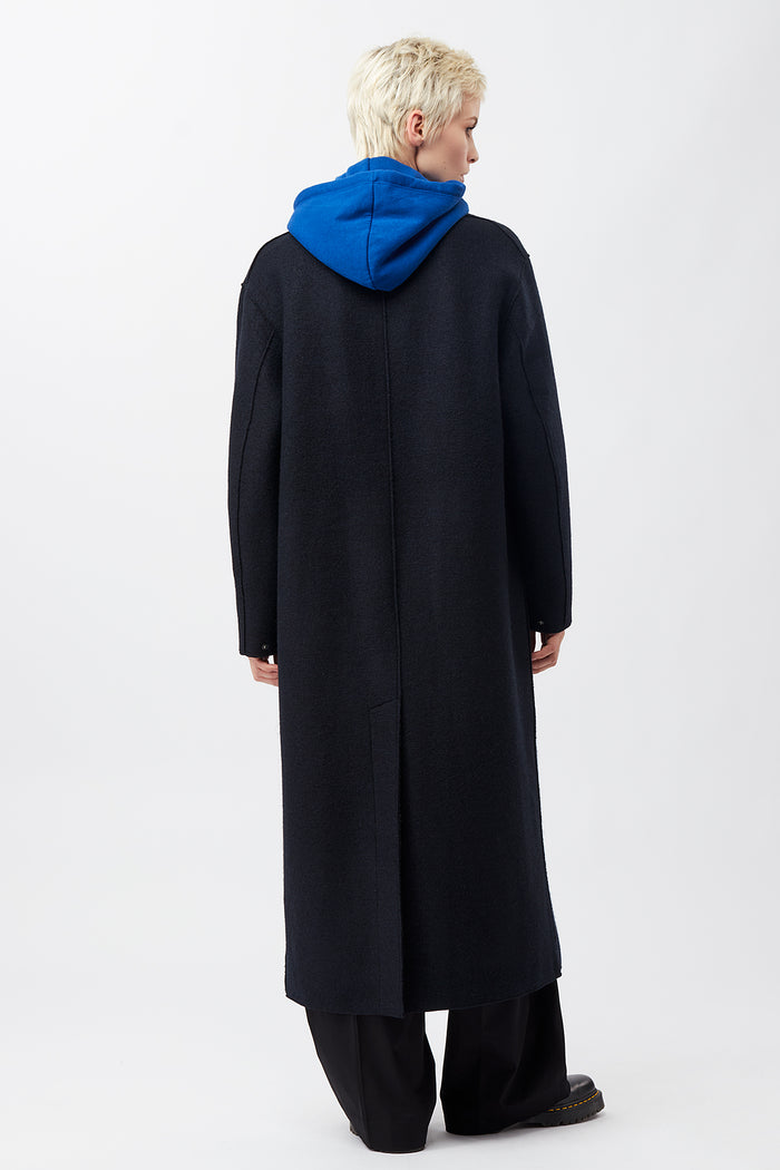 Langerchen Coat Deline Neueste Stile