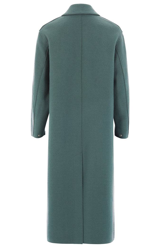 Langerchen Coat Deline Riesige Rabatte