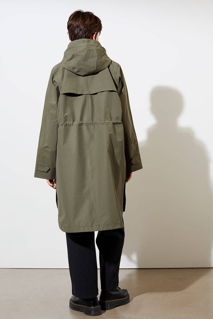 Langerchen Parka Kenosha 50% Rabatt mit kostenlosem Versand