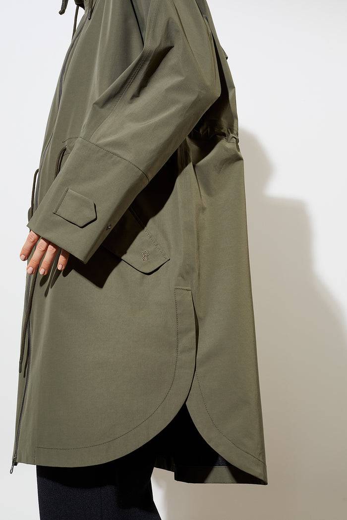 Langerchen Parka Kenosha 50% Rabatt mit kostenlosem Versand