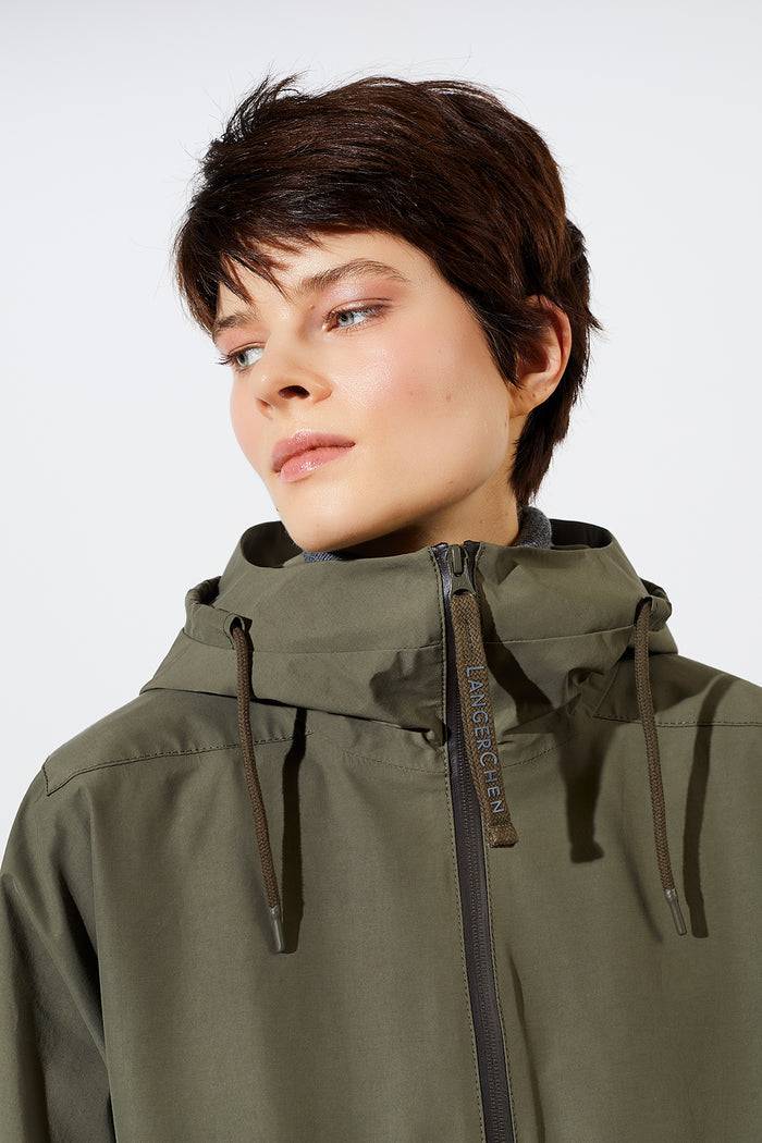 Langerchen Parka Kenosha 50% Rabatt mit kostenlosem Versand