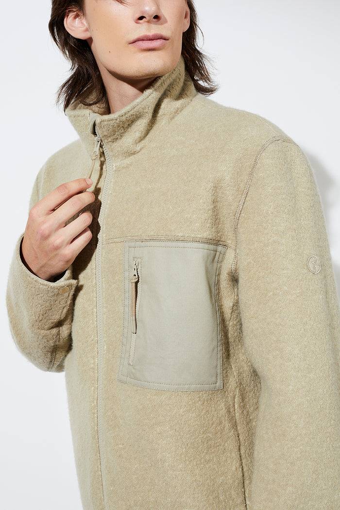 Langerchen Jacket Belford Kostenloser Versand