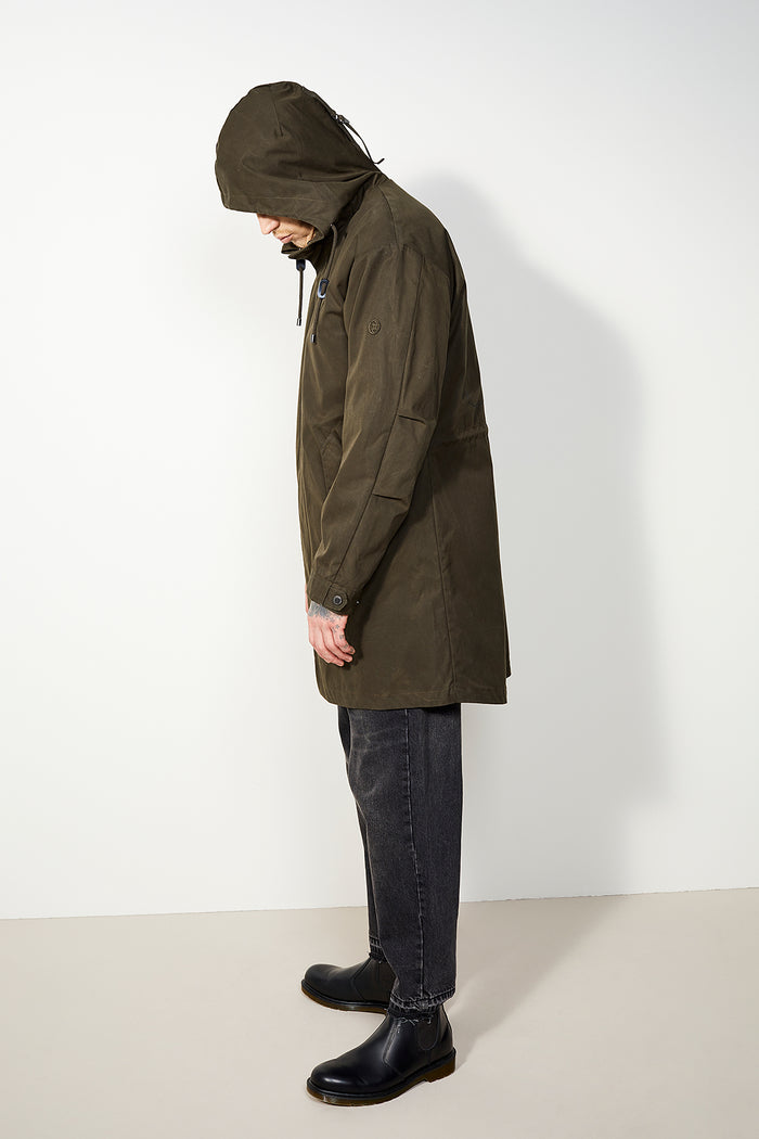 Langerchen Parka Stockton Sonderangebot