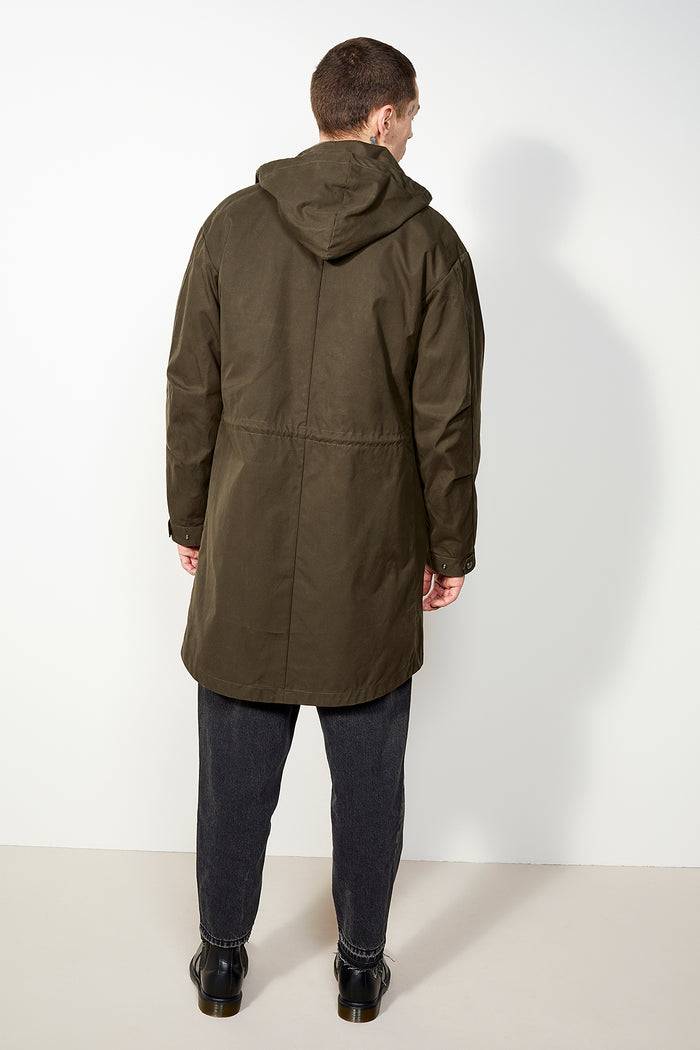 Langerchen Parka Stockton Sonderangebot