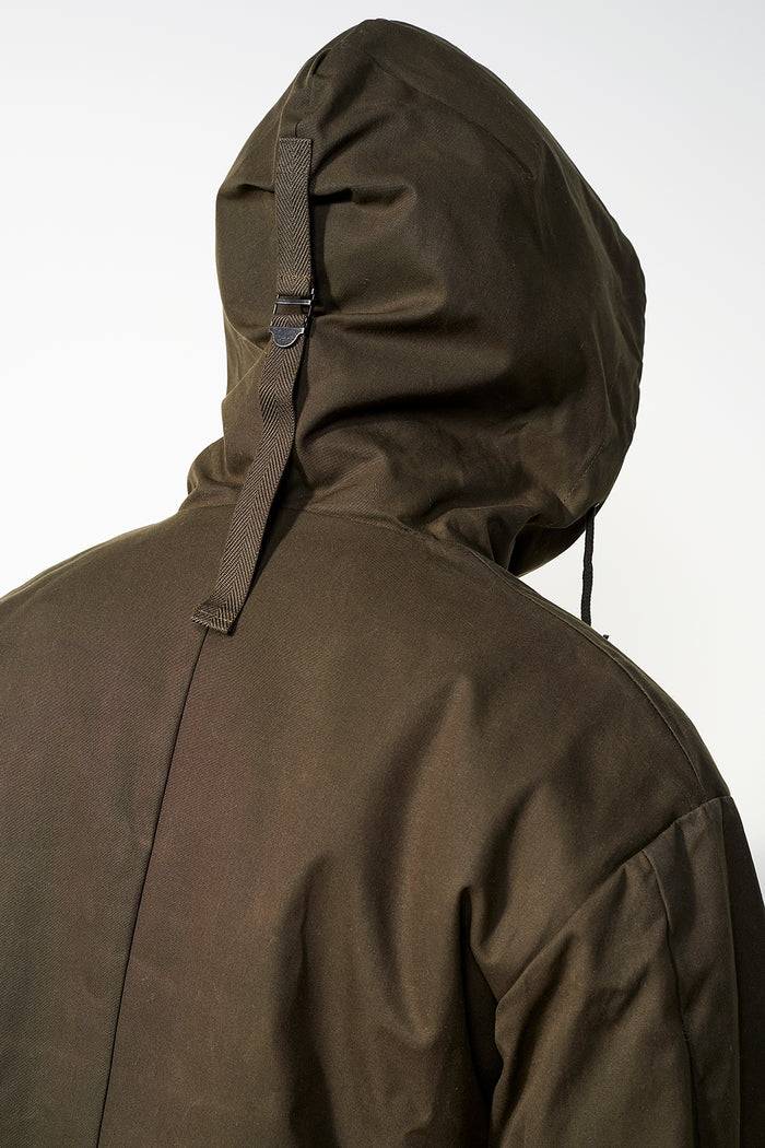 Langerchen Parka Stockton Sonderangebot