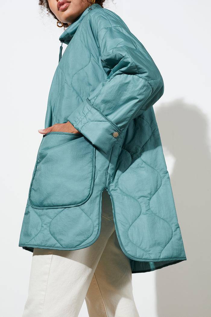 Langerchen Jacket Pecton Flash Sale