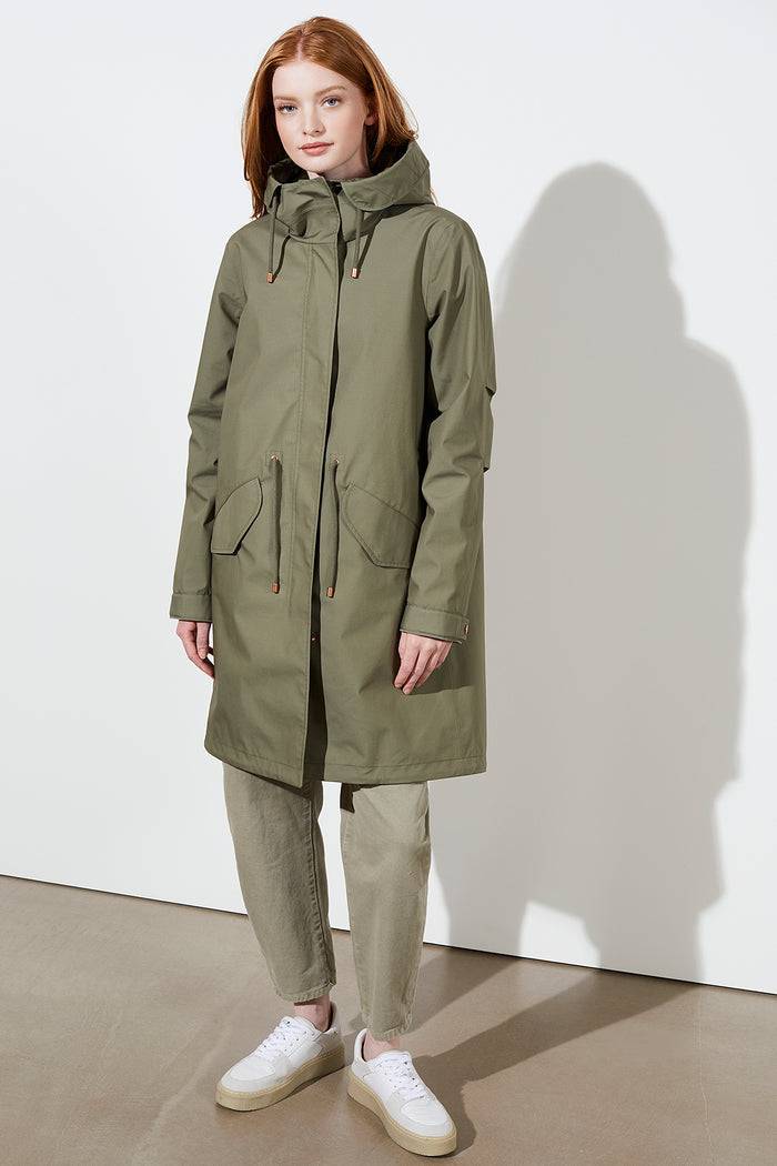 Langerchen Parka Lismore Jubiläumsangebot