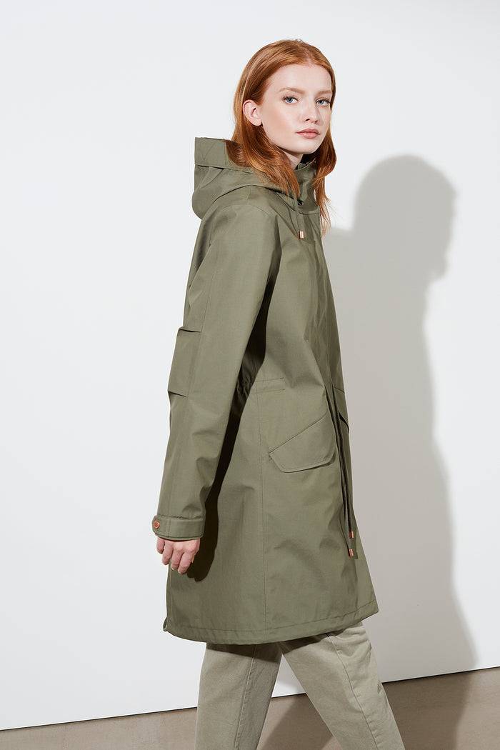 Langerchen Parka Lismore Jubiläumsangebot