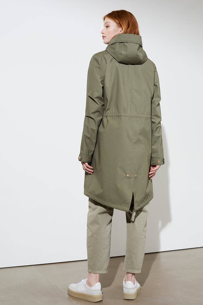 Langerchen Parka Lismore Jubiläumsangebot