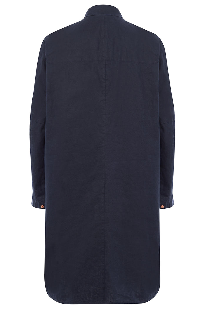 Langerchen Coat Mira Long Heißer Verkauf