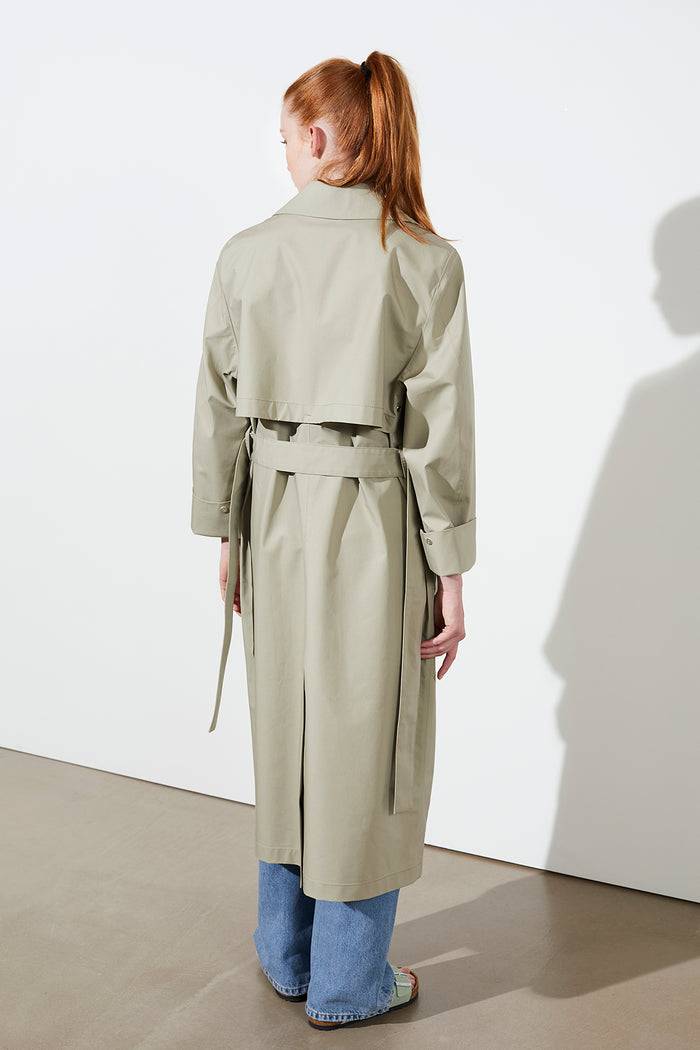 Langerchen Coat Chorley Neuheiten