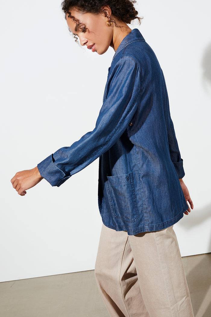 Langerchen Jacket Agness Saisonale Angebote
