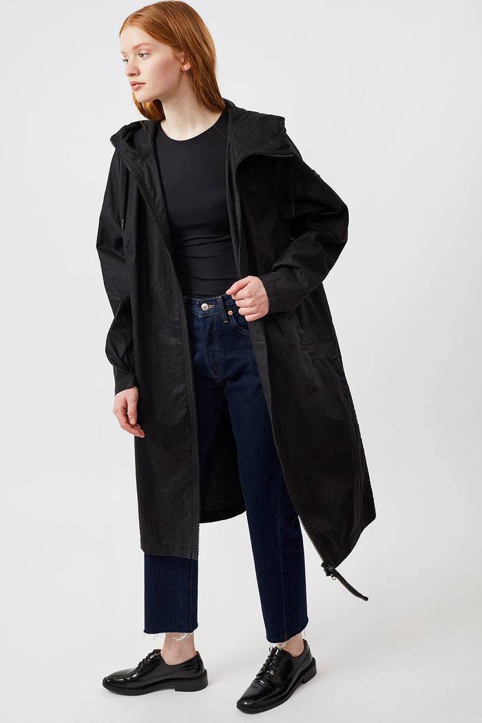 Langerchen Coat Gilford Kostenlose Rückgabe