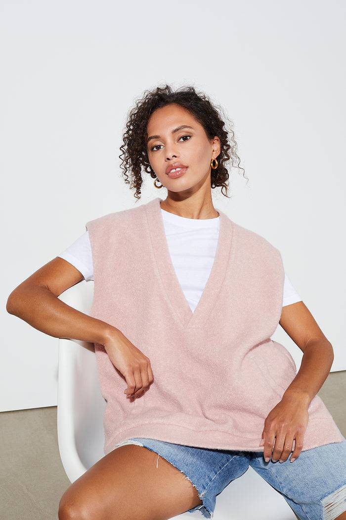 Langerchen Sweater Vest Slocan Letzte 3 Tage
