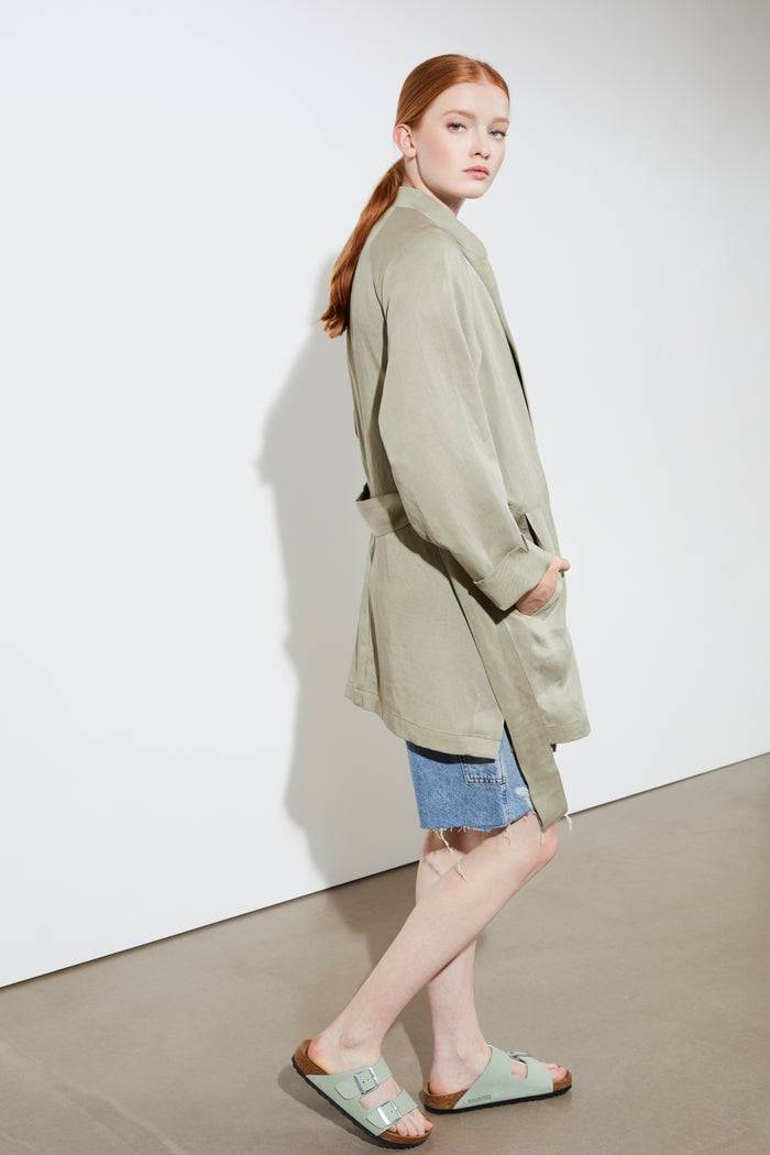 Langerchen Jacket Stenen Letzte 2 Tage