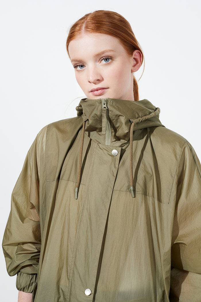 Langerchen Parka Mossburn Nur noch ein Tag übrig