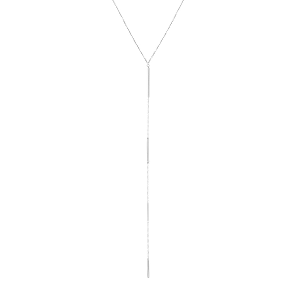 Leaf Jewelry Y-Halskette Basic, 925 Sterlingsilber Angebote