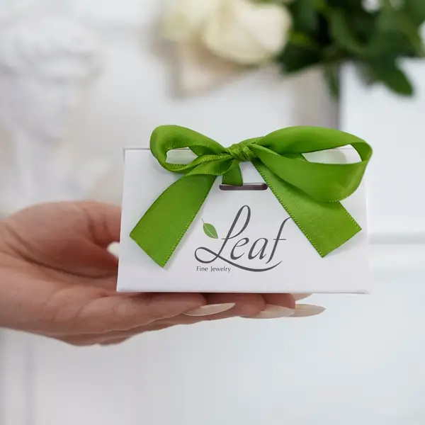 Leaf Jewelry Halskette Pure mit Süßwasserzuchtperlen, 18 K Gelbgold vergoldet im Angebot