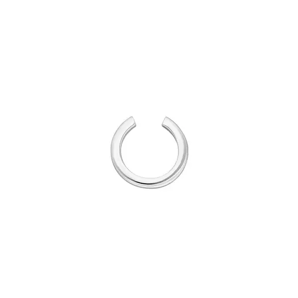Leaf Jewelry Earcuff Basic, 10 mm, 925 Sterlingsilber Speichern exportieren
