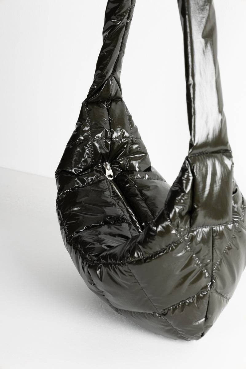 Lempelius WATTIERTE TASCHE SKU: 4050999LALE64 Große Rabatte