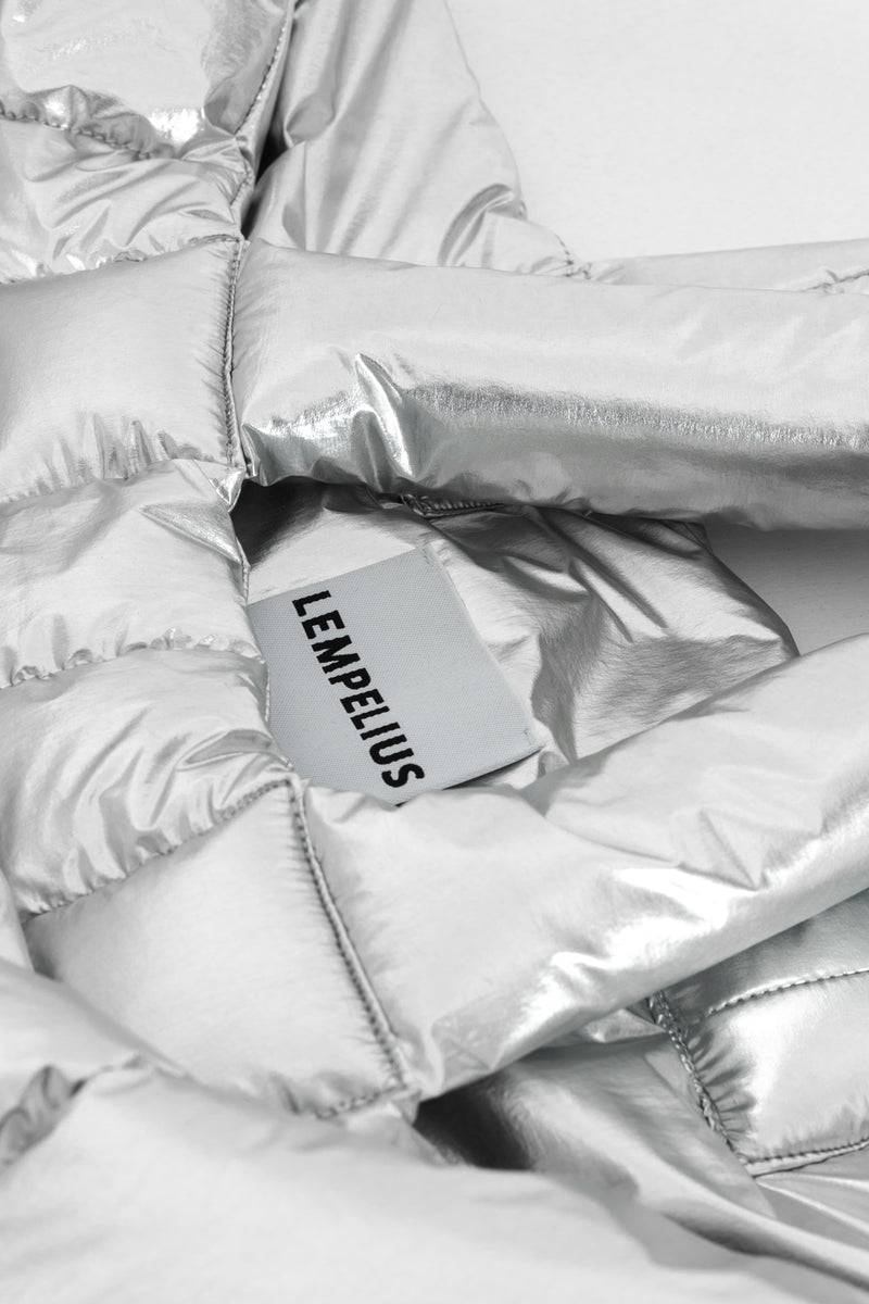 Lempelius PUFFER TASCHE XL NOLA SKU: 5100BAGXL100 Saisonale Angebote