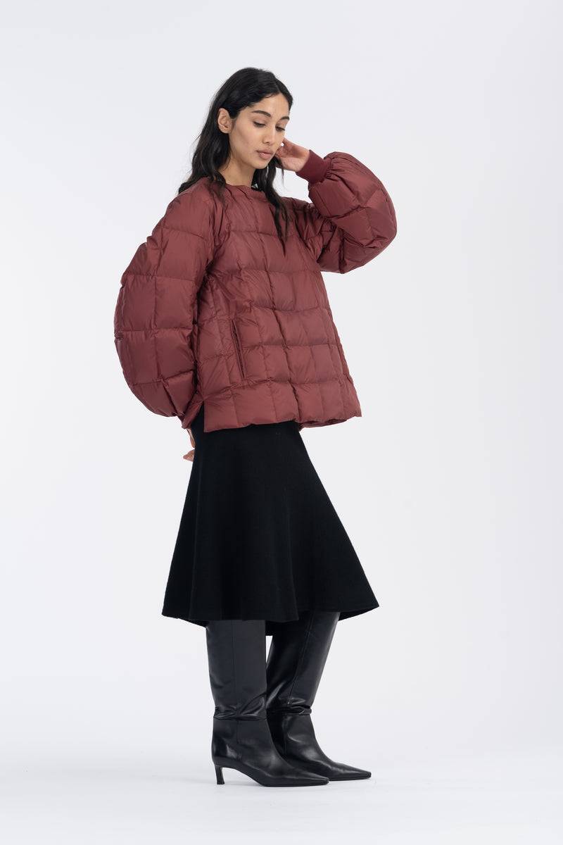 Lempelius GESTEPPTE DAUNENJACKE MAE MIT SCHAL SKU: 5050254-11138XS Riesige Ersparnisse