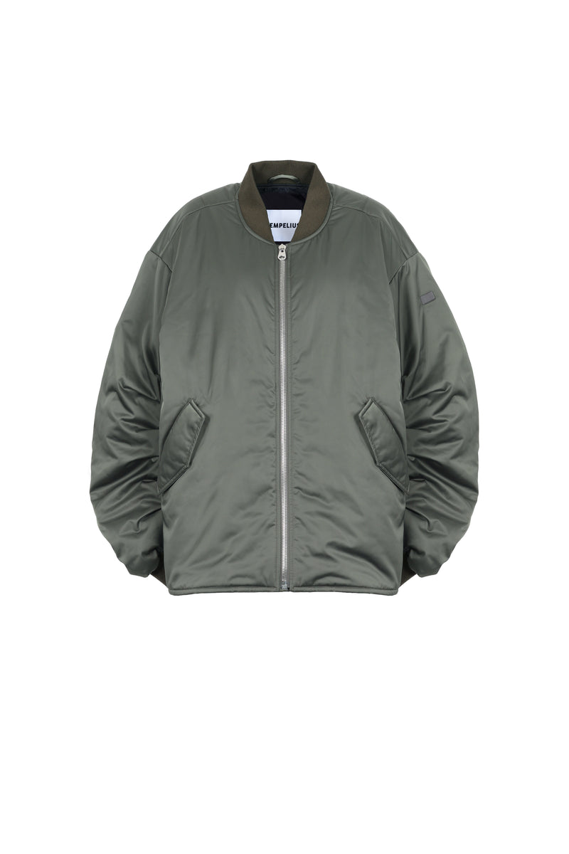 Lempelius AUSGESTELLTE BOMBERJACKE RIA SKU: 205022563S/M Tiefpreis