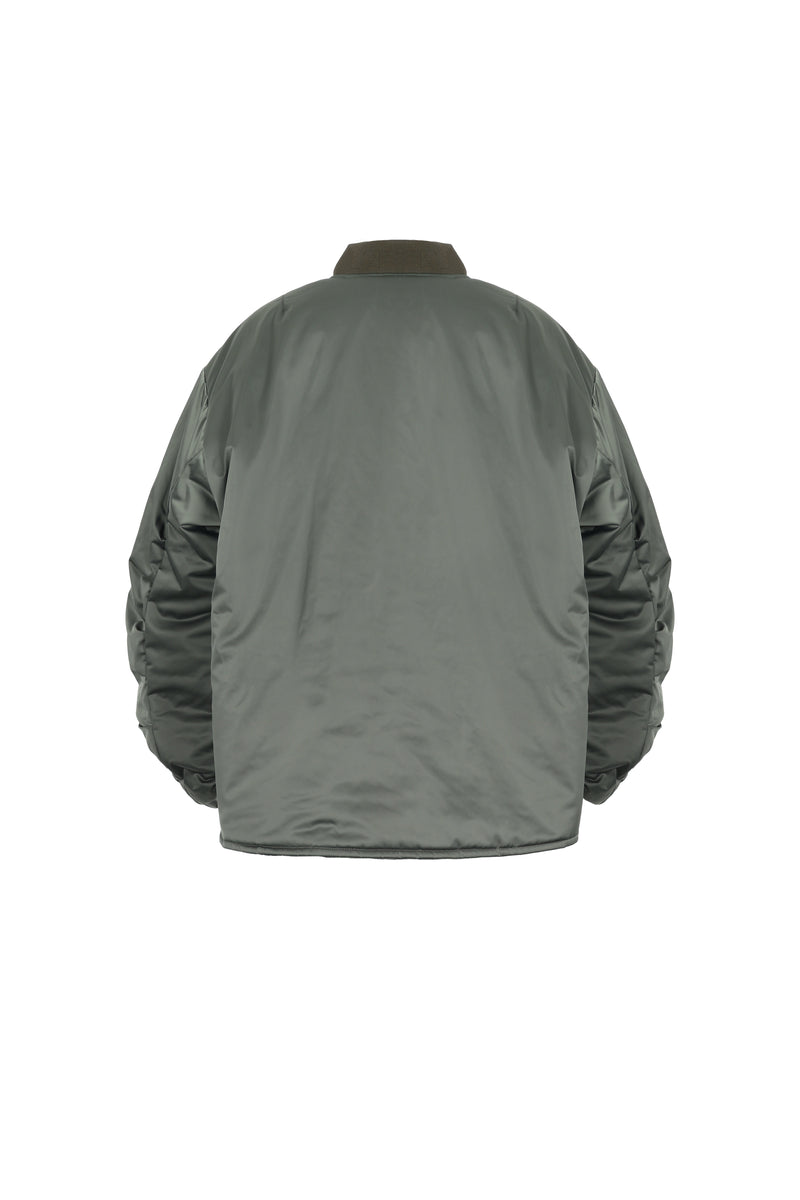 Lempelius AUSGESTELLTE BOMBERJACKE RIA SKU: 205022563S/M Tiefpreis