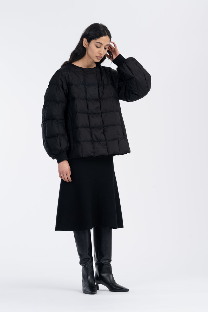 Lempelius GESTEPPTE DAUNENJACKE MAE MIT SCHAL SKU: 5050254-11199XS Super Sparpreis