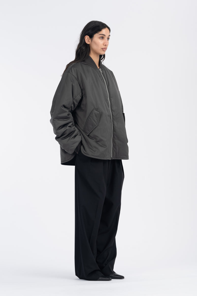 Lempelius AUSGESTELLTE BOMBERJACKE RIA SKU: 205022598XS-S Begrenzte Freigabe
