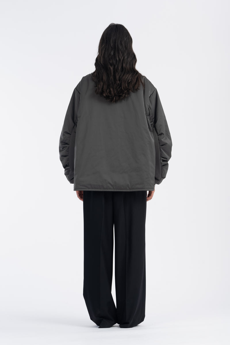 Lempelius AUSGESTELLTE BOMBERJACKE RIA SKU: 205022598XS-S Begrenzte Freigabe