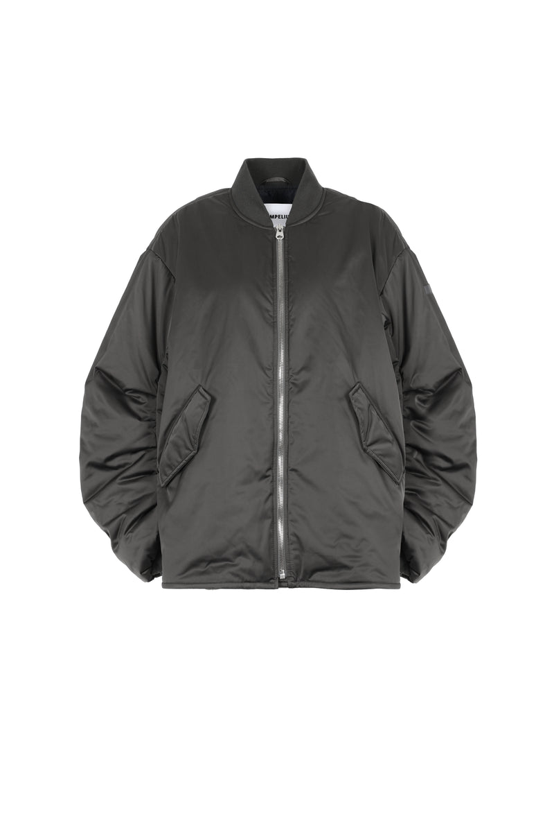 Lempelius AUSGESTELLTE BOMBERJACKE RIA SKU: 205022598XS-S Begrenzte Freigabe