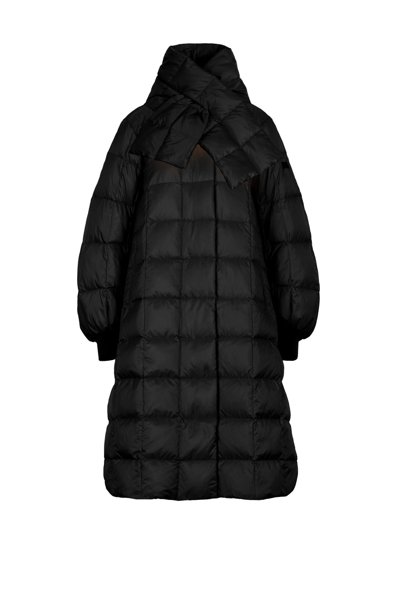 Lempelius GESTEPPTER DAUNENMANTEL LUA MIT SCHAL SKU: 5050227-11199XS Letzte 3 Tage