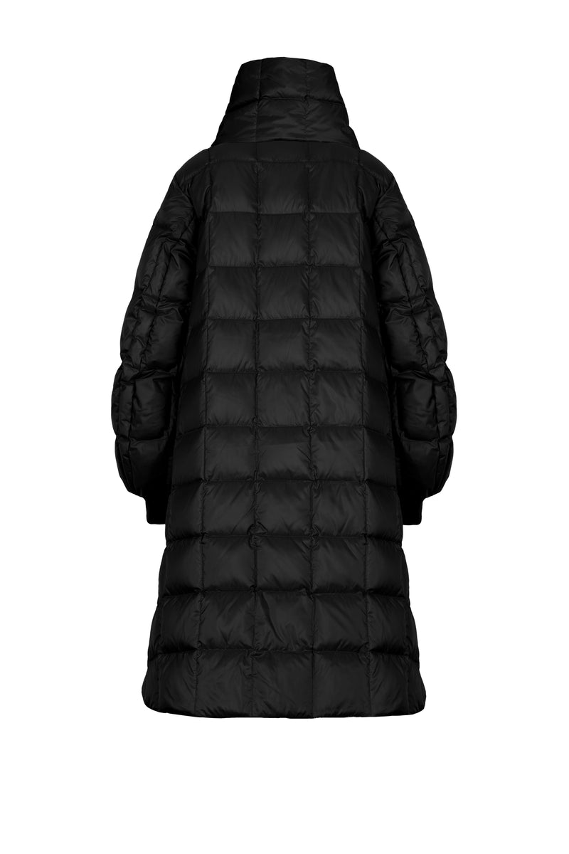 Lempelius GESTEPPTER DAUNENMANTEL LUA MIT SCHAL SKU: 5050227-11199XS Letzte 3 Tage