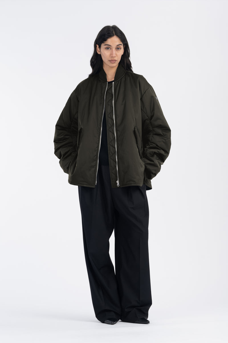 Lempelius AUSGESTELLTE BOMBERJACKE RIA SKU: 205022564XS/S Neueste Stile