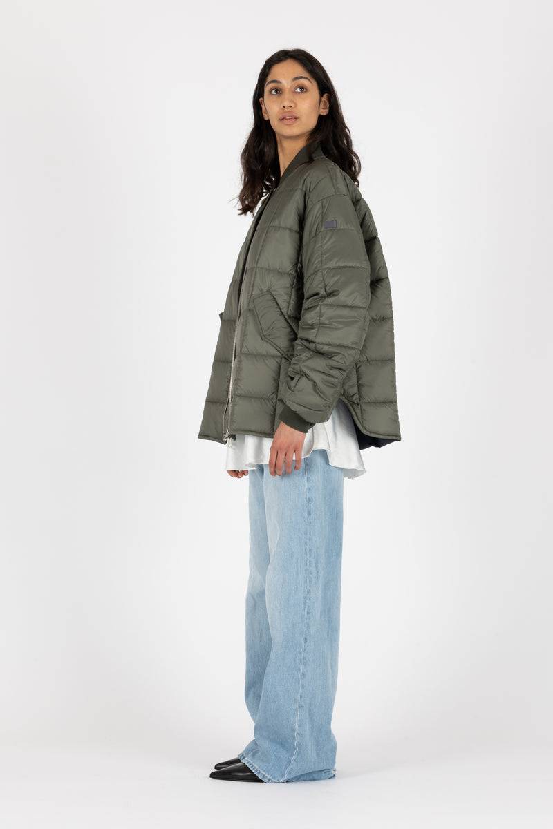 Lempelius AUSGESTELLTE BOMBERJACKE AVY SKU: 505033560S/M Zeitbegrenzte Promotion
