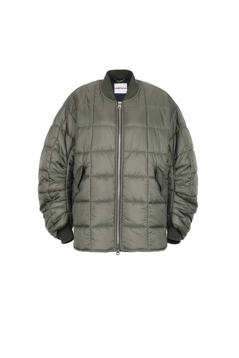 Lempelius AUSGESTELLTE BOMBERJACKE AVY SKU: 505033560S/M Zeitbegrenzte Promotion