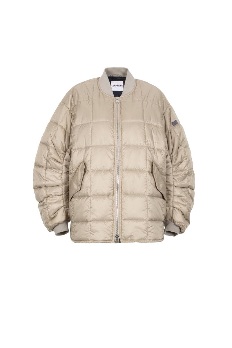 Lempelius AUSGESTELLTE BOMBERJACKE AVY SKU: 505033513S/M Bis zu 60% Rabatt