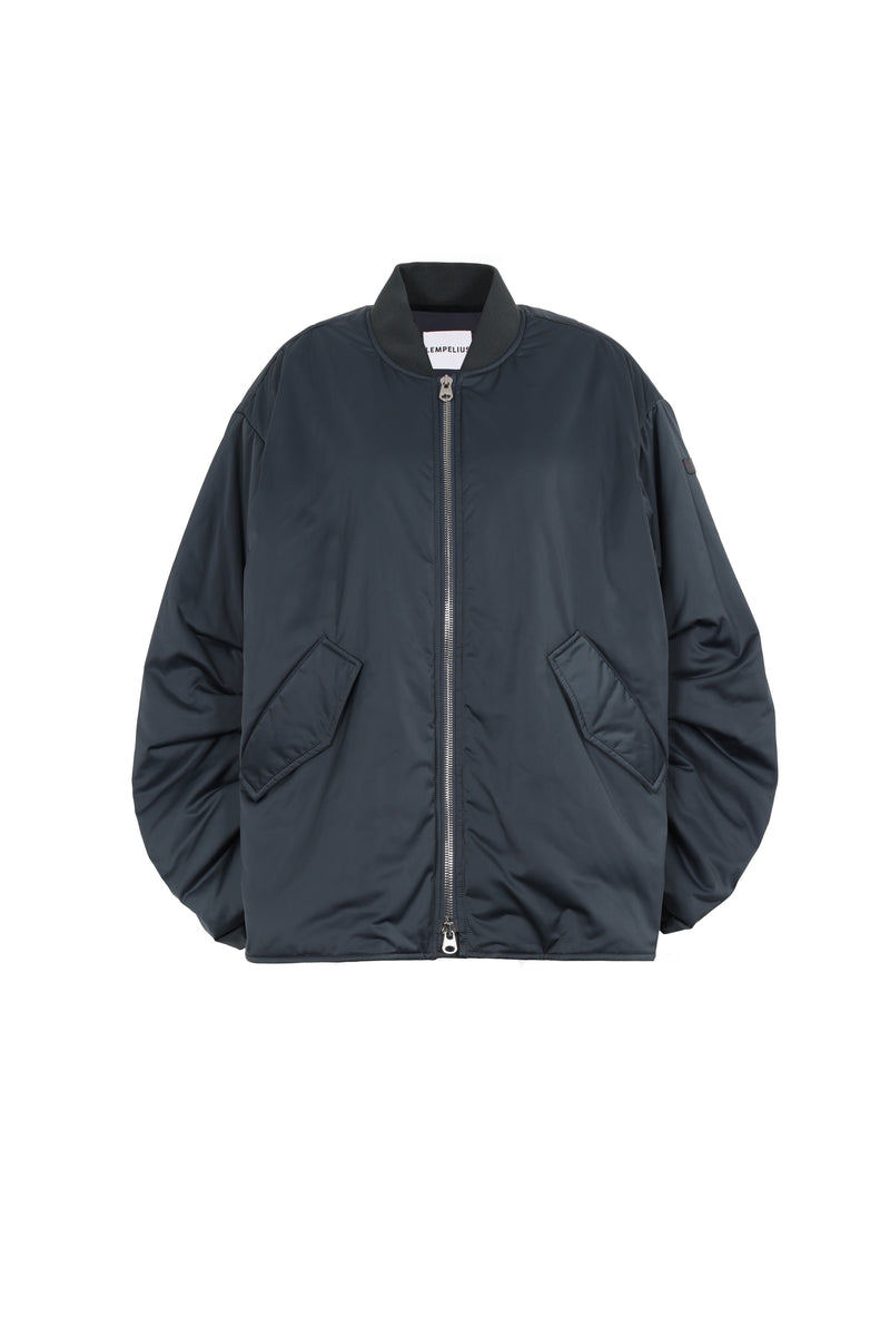 Lempelius AUSGESTELLTE BOMBERJACKE RIA SKU: 205022585XS-S Bis zu 65% Rabatt