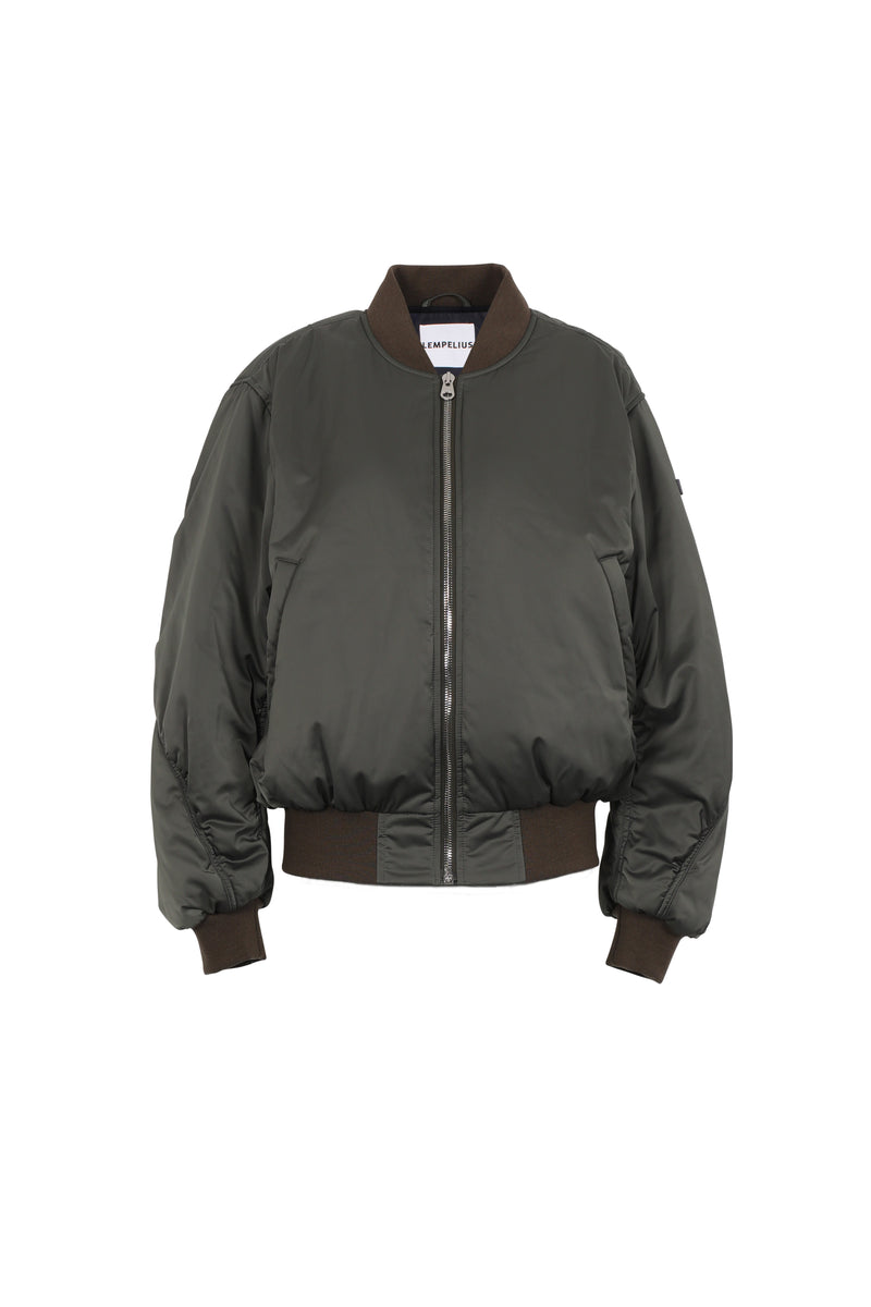 Lempelius BOMBERJACKE LOI SKU: 205024563XS/S Vierteljährliche Förderung