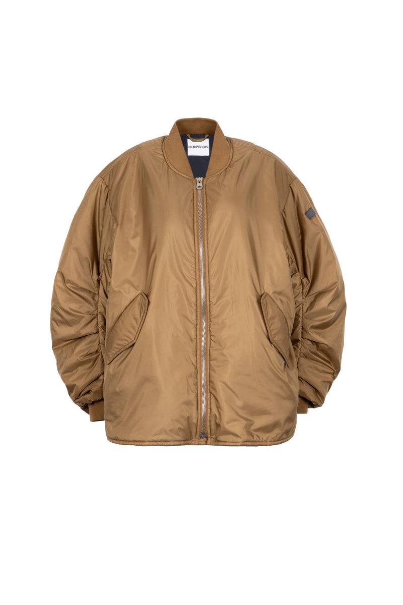 Lempelius AUSGESTELLTE BOMBERJACKE FEY SKU: 505032554S/M Discount Store für neue Produkte
